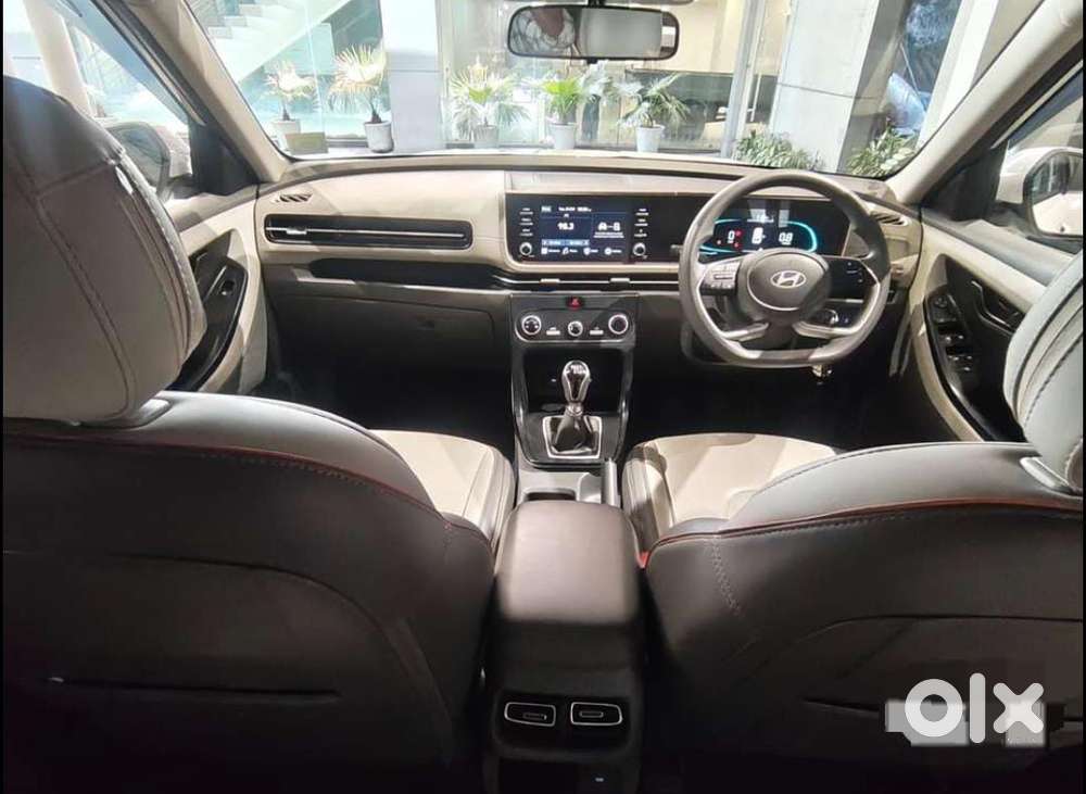 Hyundai Creta 1.5 Ex Petrol, 2025, Petrol