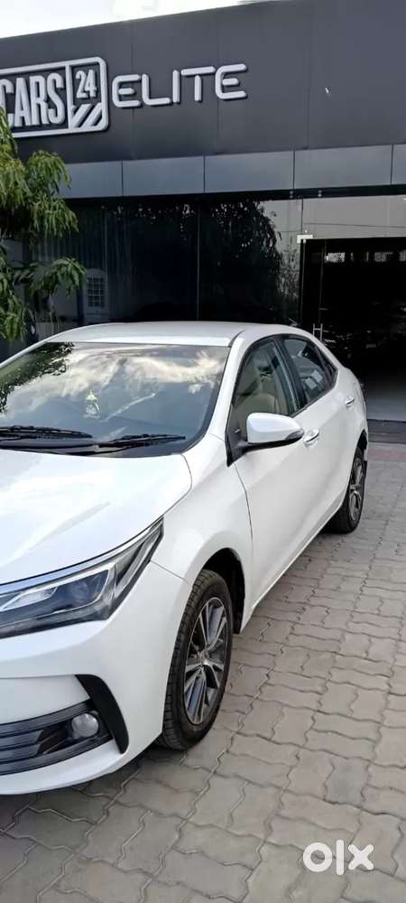 Toyota Corolla Altis Vl, 2018, Petrol