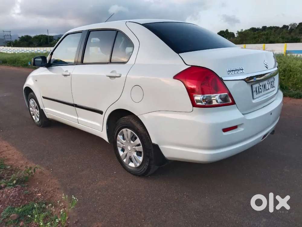Maruti Suzuki Dzire 2011 Petrol 85000 Km Driven Fresh Fc