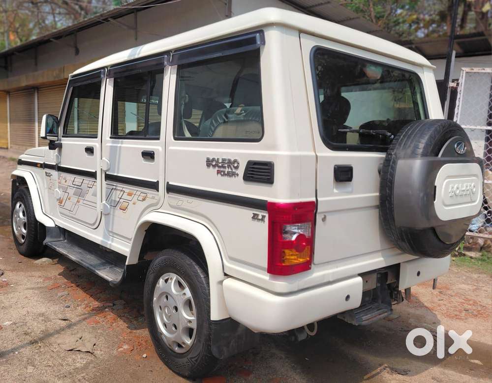 Mahindra Bolero 1.5 Power Plus Zlx, 2019, Diesel