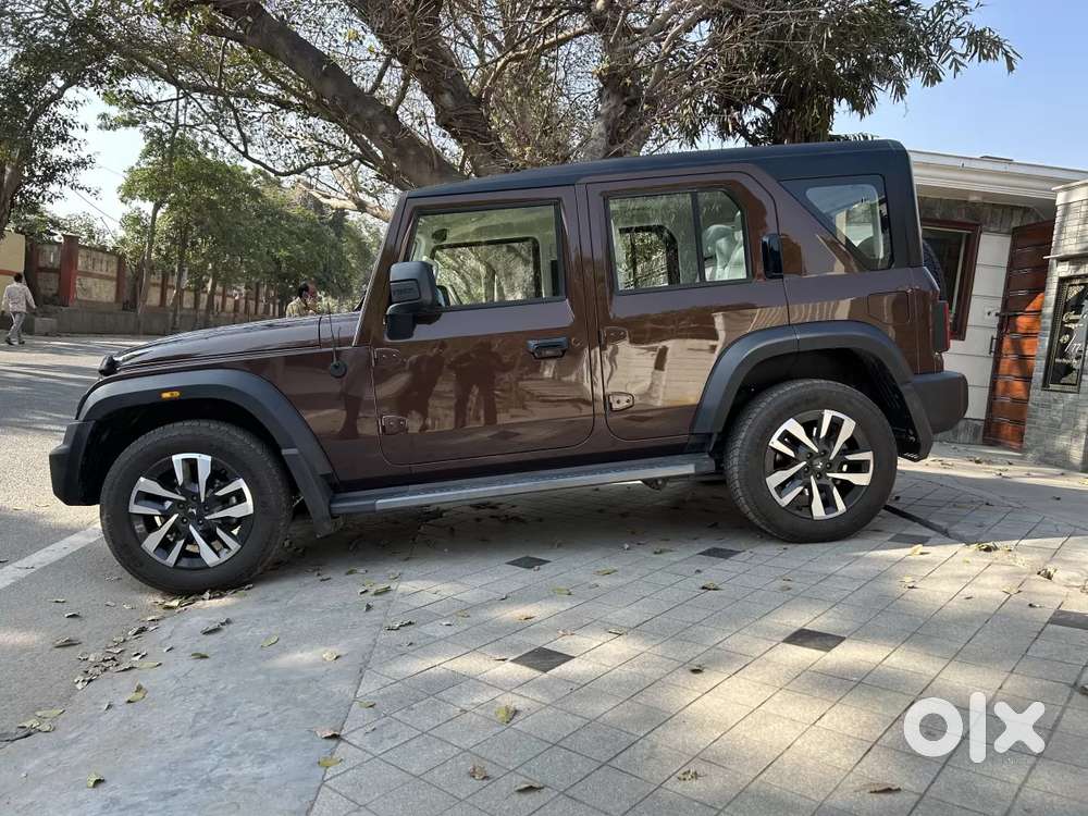 Mahindra Thar Roxx, 2025, Petrol