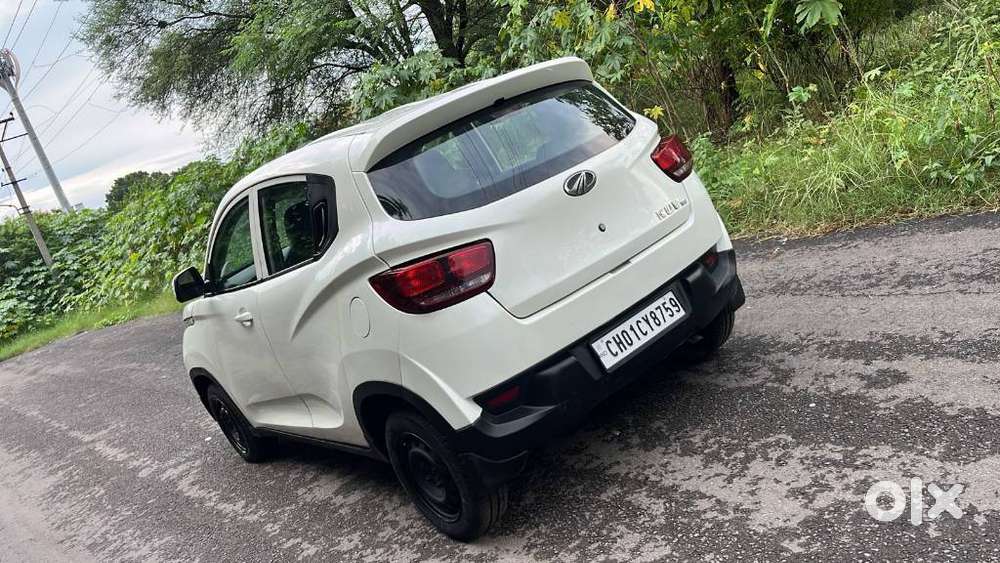 Mahindra Kuv 100, 2016, Diesel
