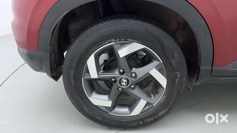 Hyundai Venue Sx Plus Turbo Dct, 2019, Petrol