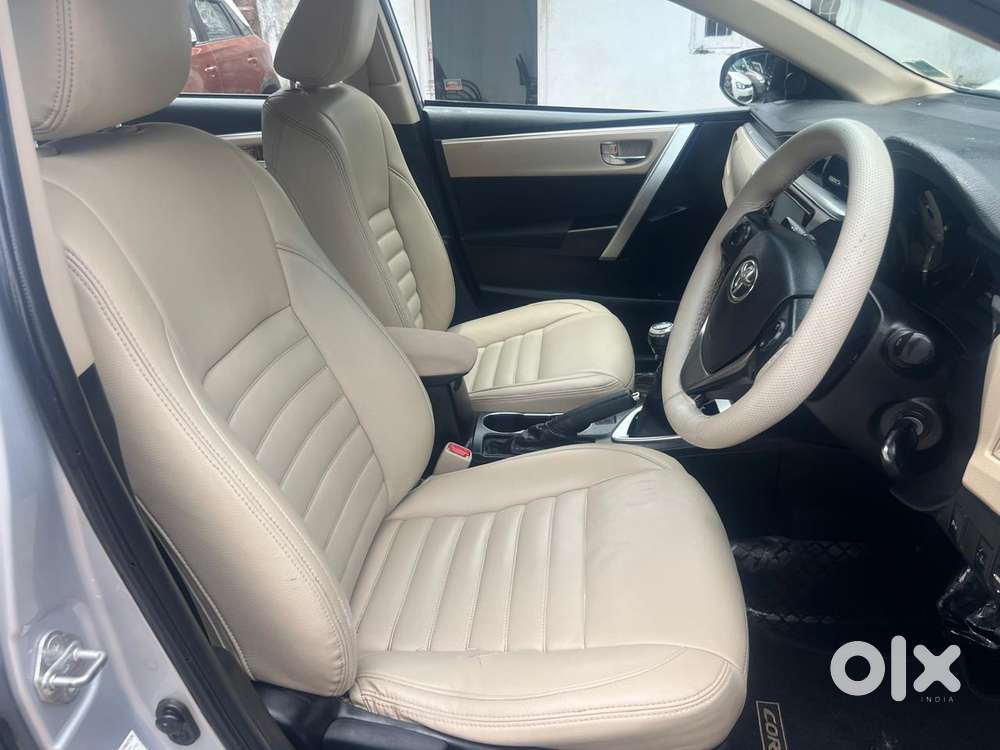 Toyota Corolla Altis G Mt, 2016, Petrol