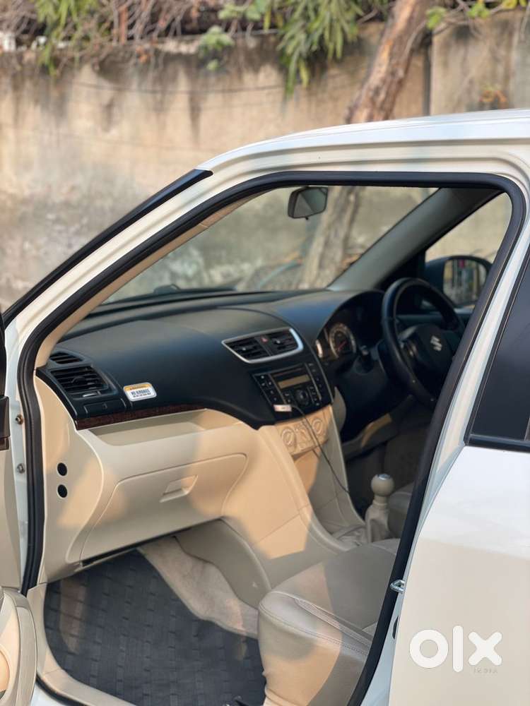 Maruti Suzuki Swift Dzire 2014 Diesel Well Maintained