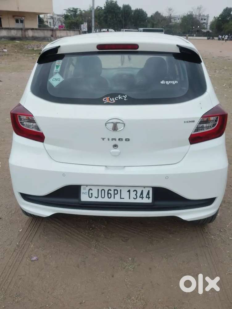 Tata Tiago 2023 Cng & Hybrids Well Maintained