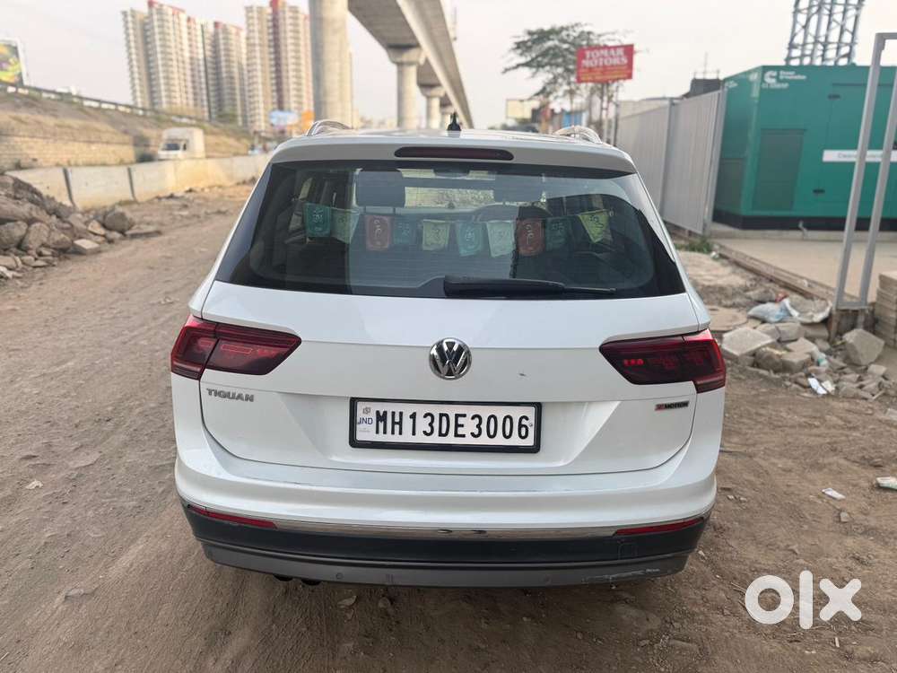 Volkswagen Tiguan 2.0 Tdi Highline, 2019, Diesel