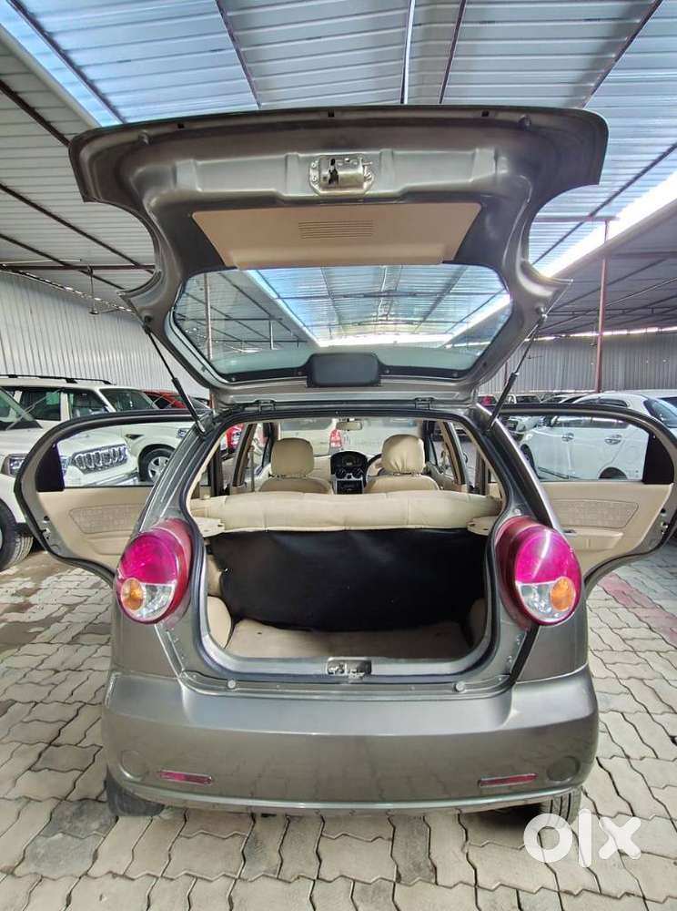 Chevrolet Spark 1.0 Ls, 2012, Petrol