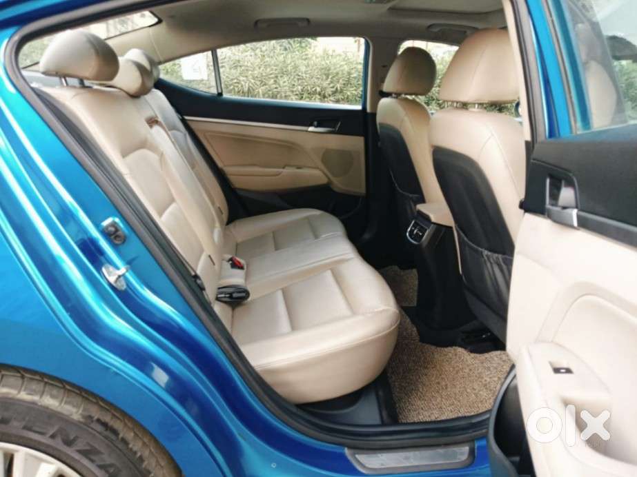 Hyundai New Elantra [ ] 2.0 Sx (o) Petrol At, 2020, Petrol