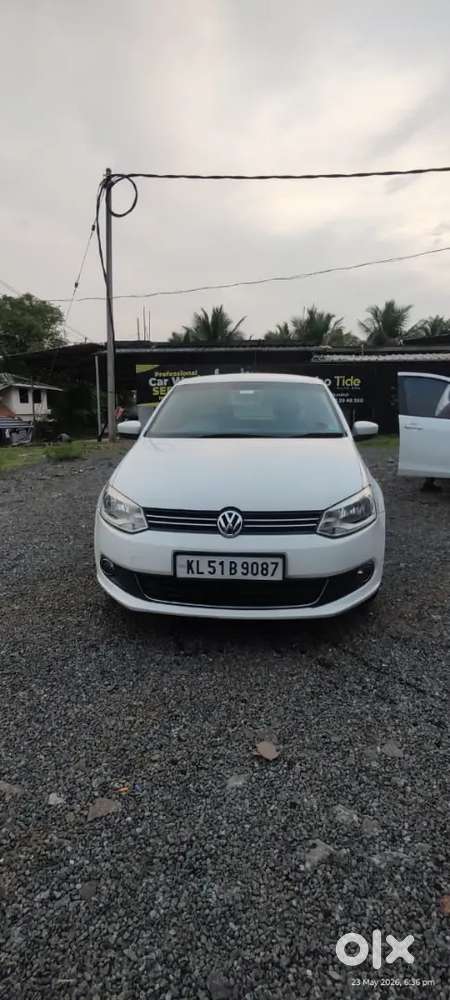 Volkswagen Vento 2011 Diesel &ndash; Well Maintained &ndash; For Sale