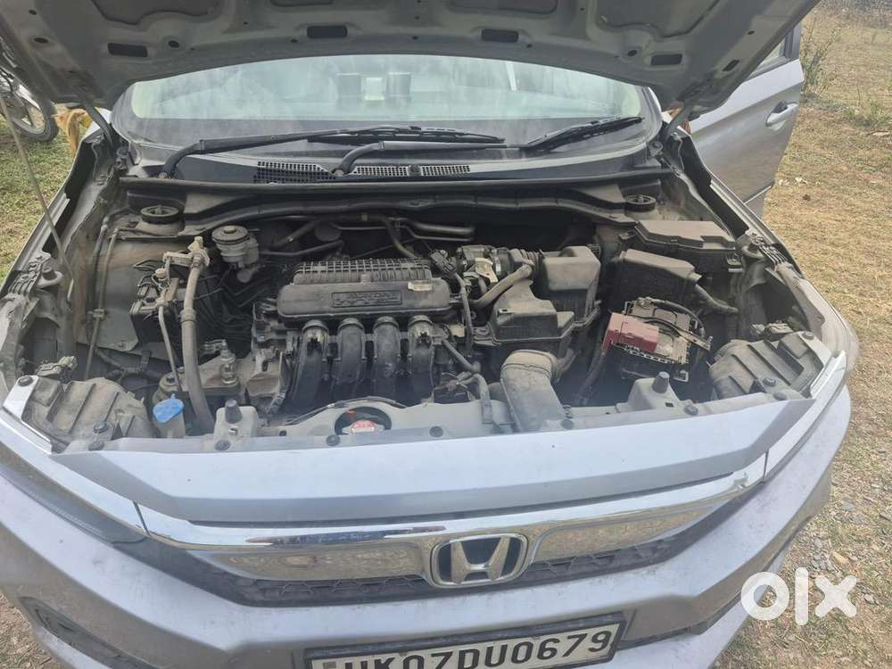 Honda Amaze 2020 Petrol Well Maintained
