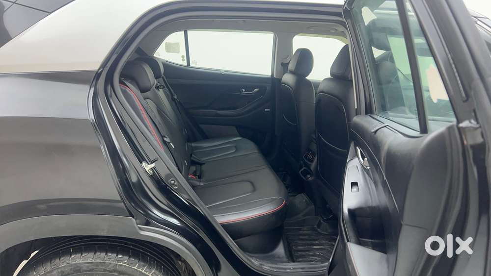 Hyundai Creta 1.4 Sx (o) Turbo Petrol Dct, 2022, Petrol