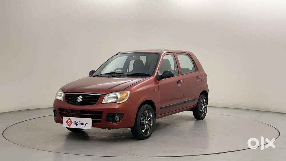 Maruti Suzuki Alto K10 2010-2014 Vxi, 2012, Petrol