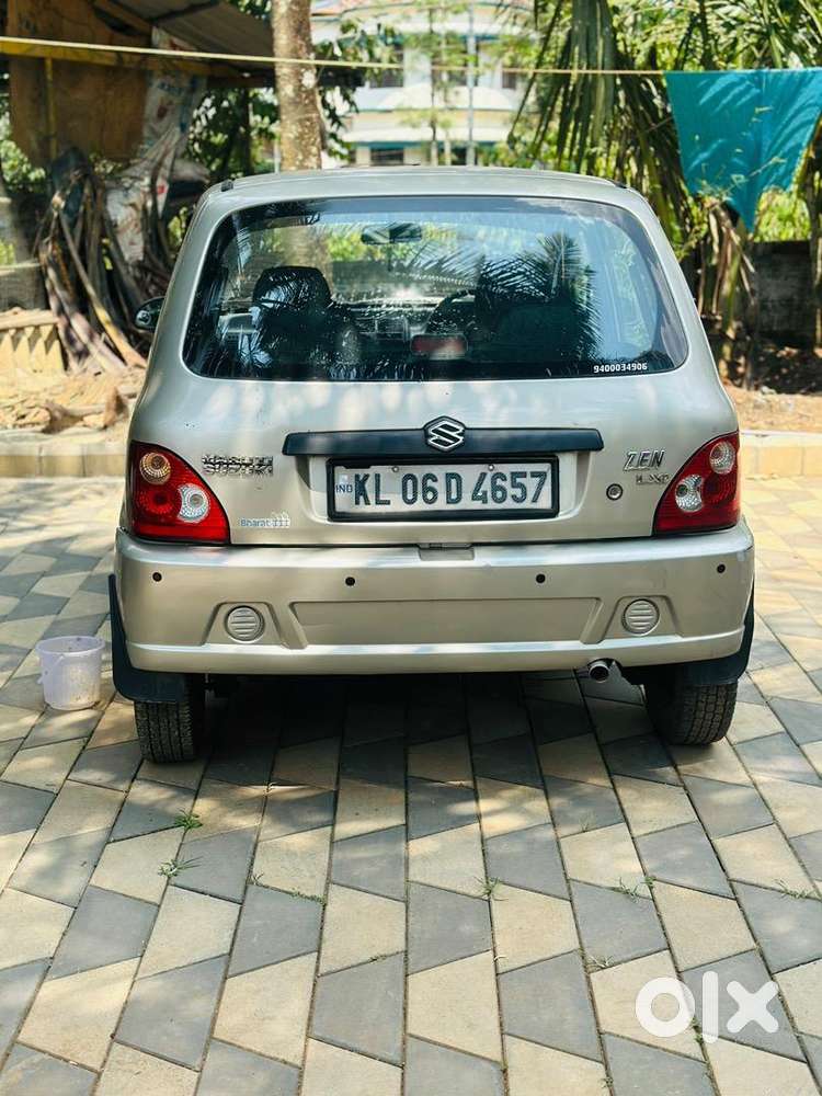 Maruti Suzuki Zen Estilo 2006