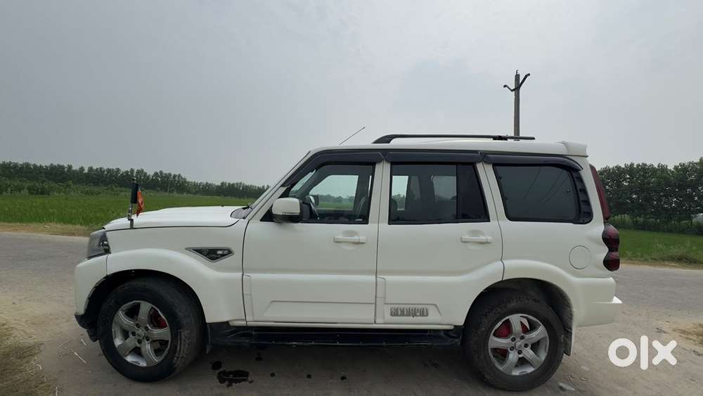 Mahindra Scorpio 2019 Diesel 1st