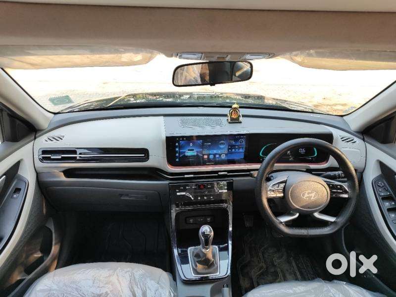 Hyundai Creta, 2025, Petrol
