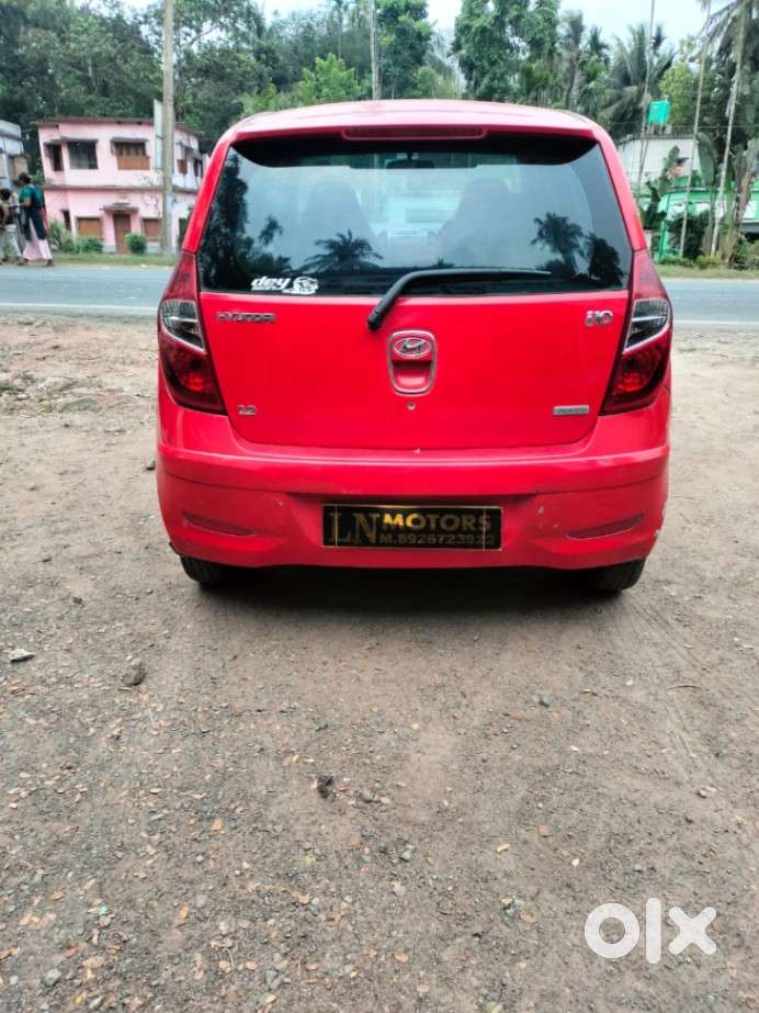 Hyundai I10 1.2 Kappa Sportz, 2012, Diesel