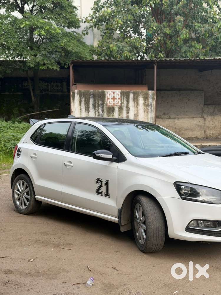 Volkswagen Polo 2017 Petrol Well Maintained