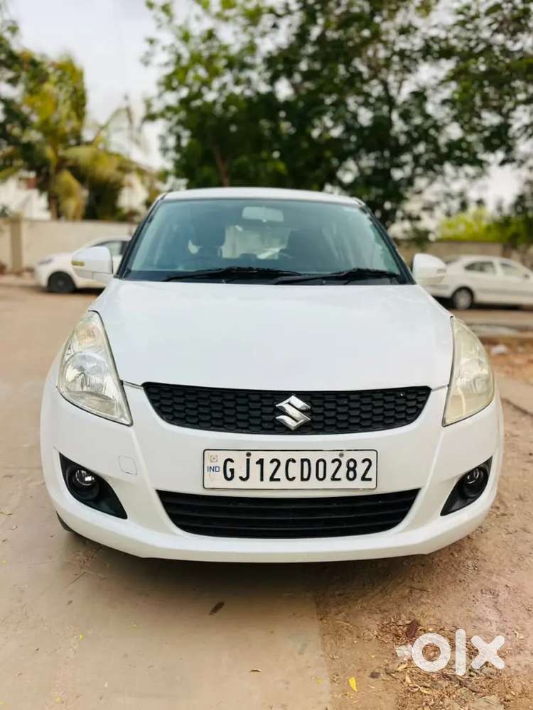 Maruti Suzuki Swift 2013 Diesel 115000 Km Driven