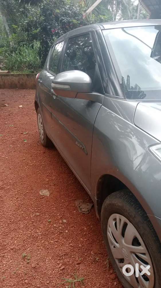 Swift 2016 Manual Petrol 2nd