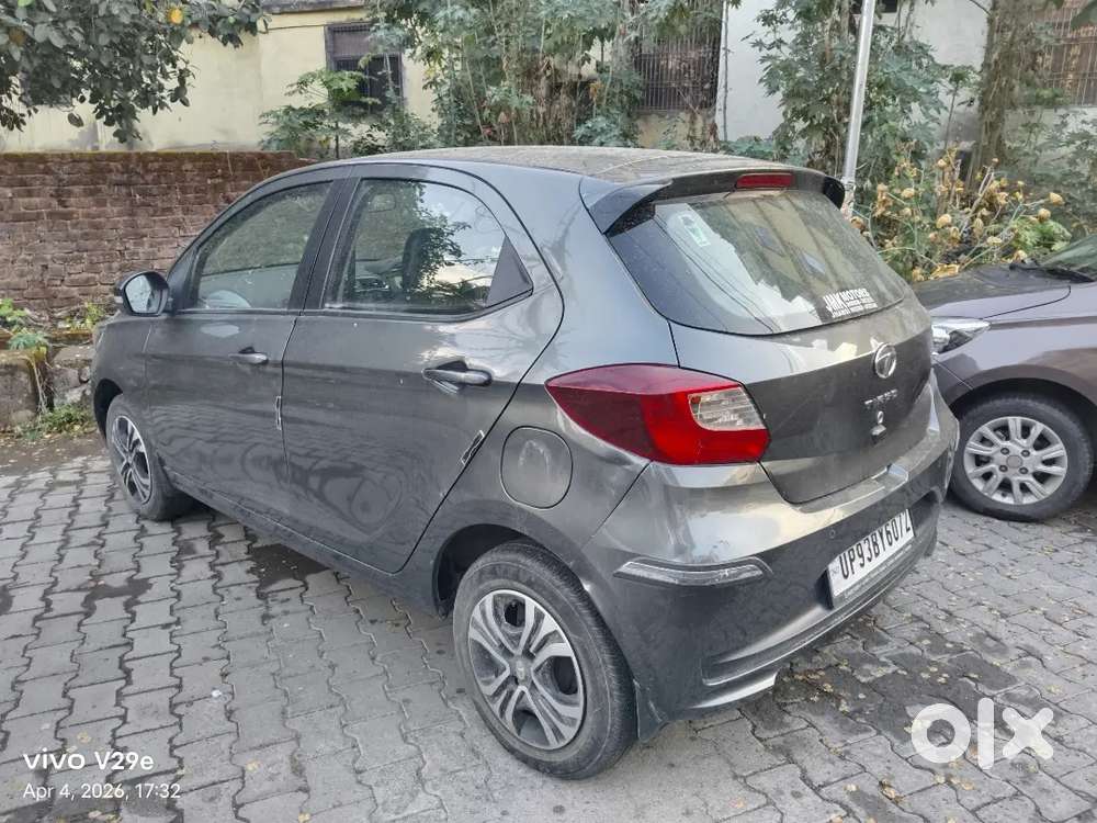 Tata Tiago 2023 Petrol Well Maintained