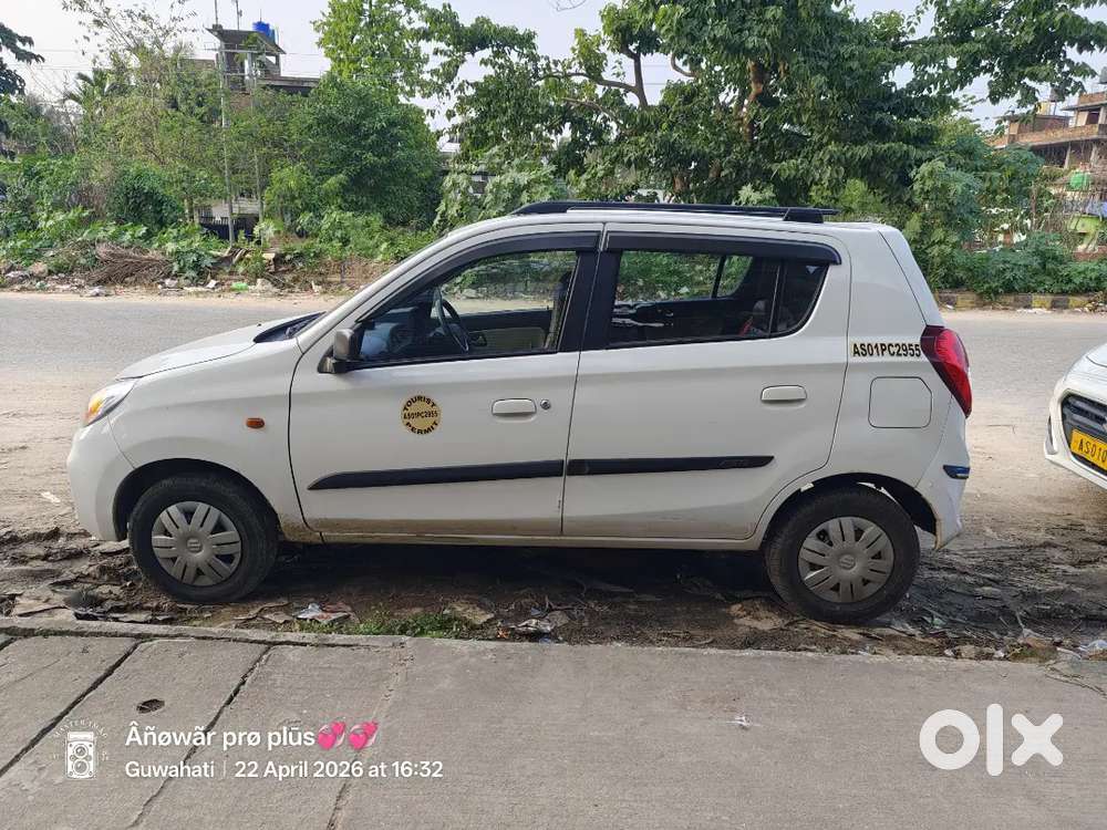 Good Condition And Running Car