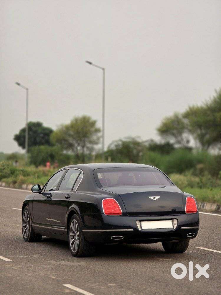 Bentley Flying Spur W12, 2012, Petrol