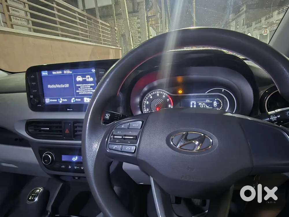 Grand I10 Nioz Sportz