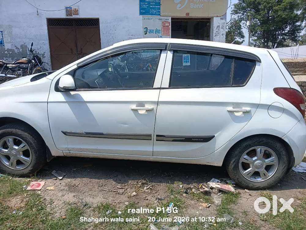 Hyundai I20 2011
