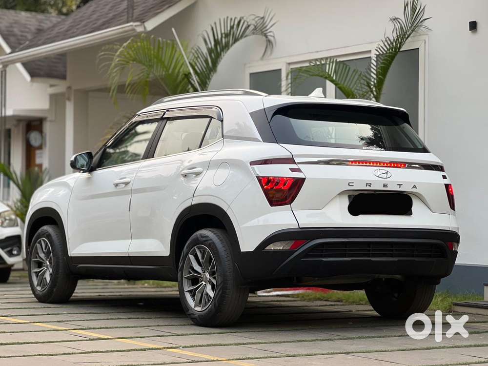 Hyundai Creta 1.5 E Petrol, 2021, Petrol