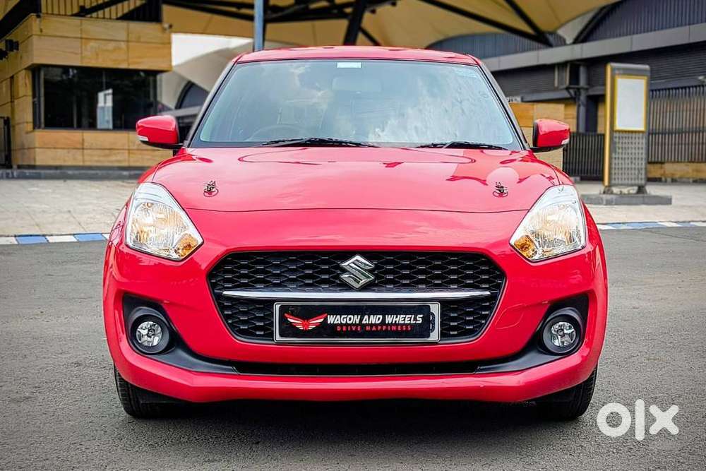 Maruti Suzuki Swift Vxi + Manual, 2024, Petrol