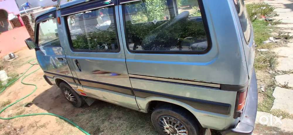 Maruti Suzuki Omni 2006