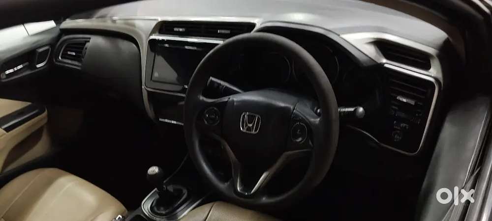 Honda City 2017 Petrol Manual