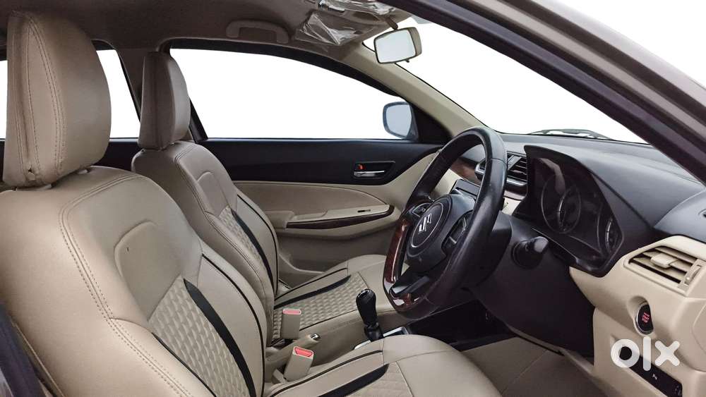 Maruti Suzuki Swift Dzire Zxi + Mt, 2018, Petrol