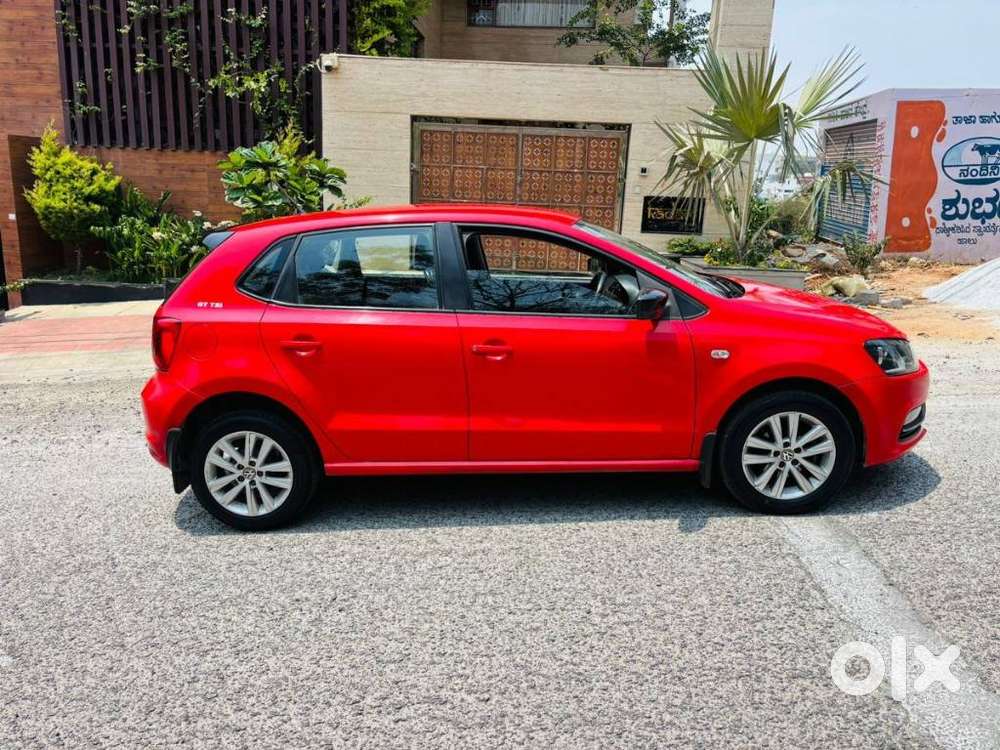 Volkswagen Polo 2013-2015 Gt Tsi, 2015, Petrol