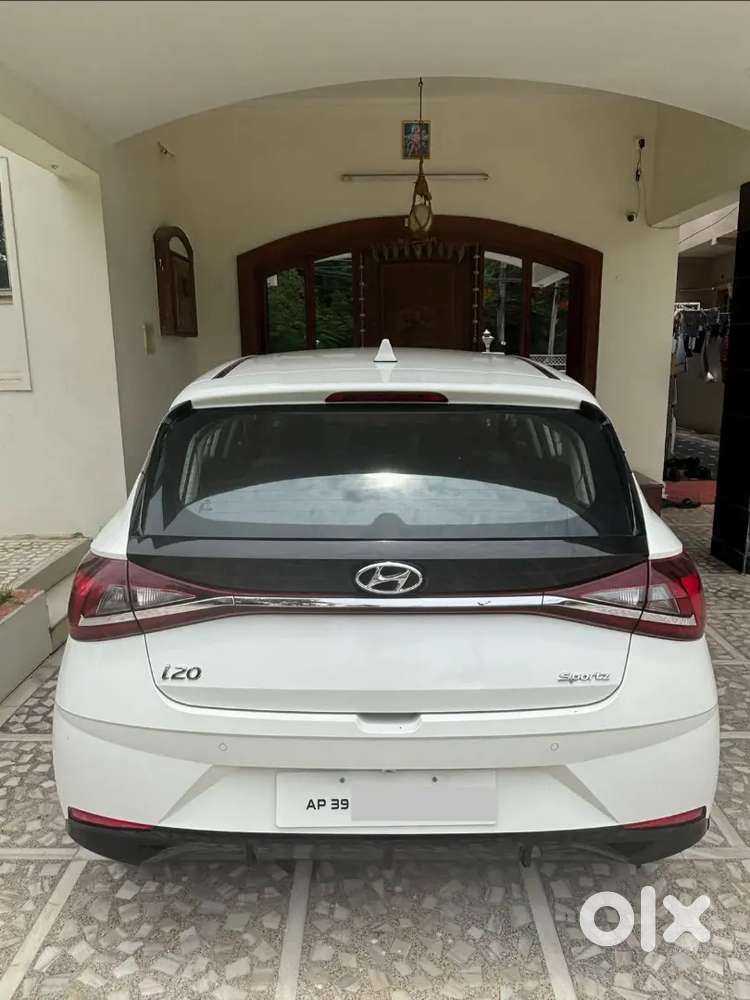 Hyundai I20 Diesel