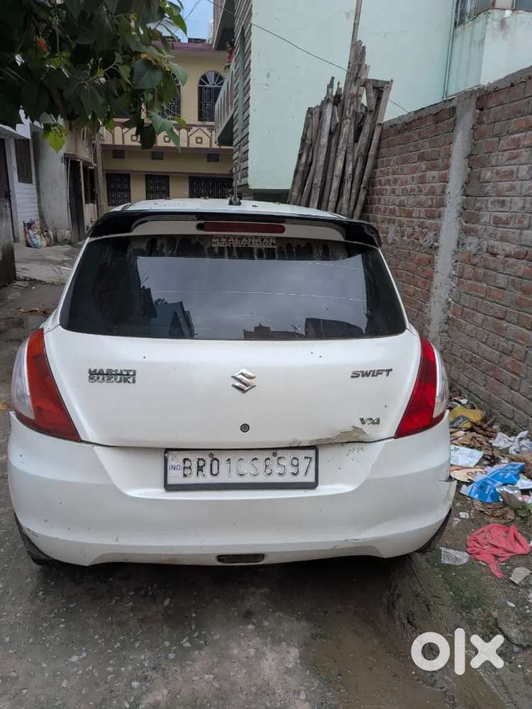 Maruti Suzuki Swift Vxi 2016 Year