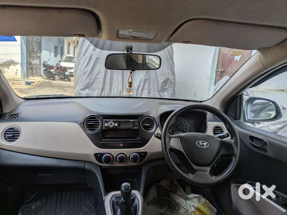 Hyundai Grand I10 2017