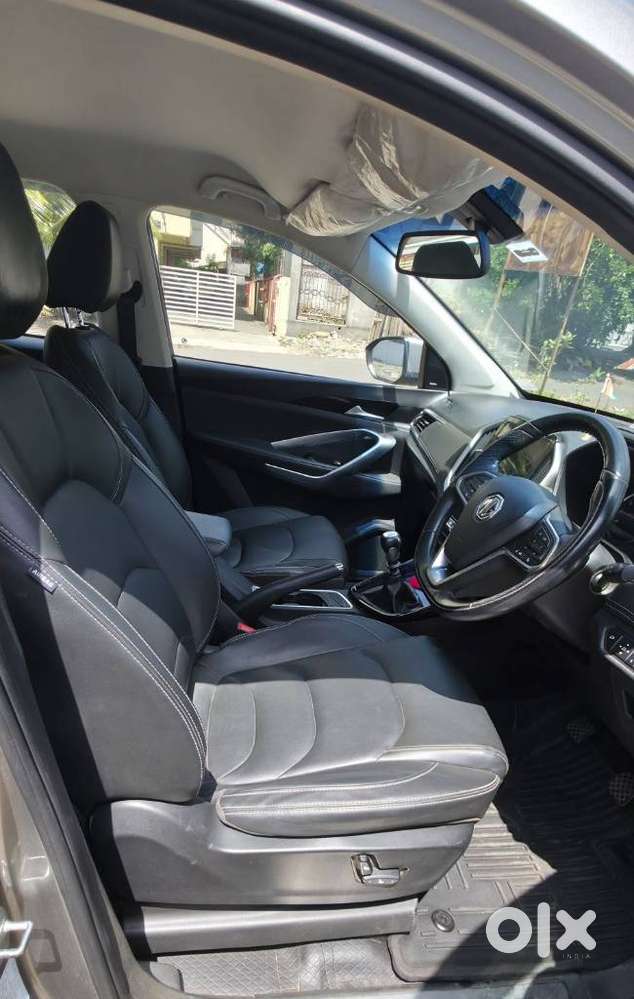 Mg Hector Smart Diesel Mt, 2019, Diesel