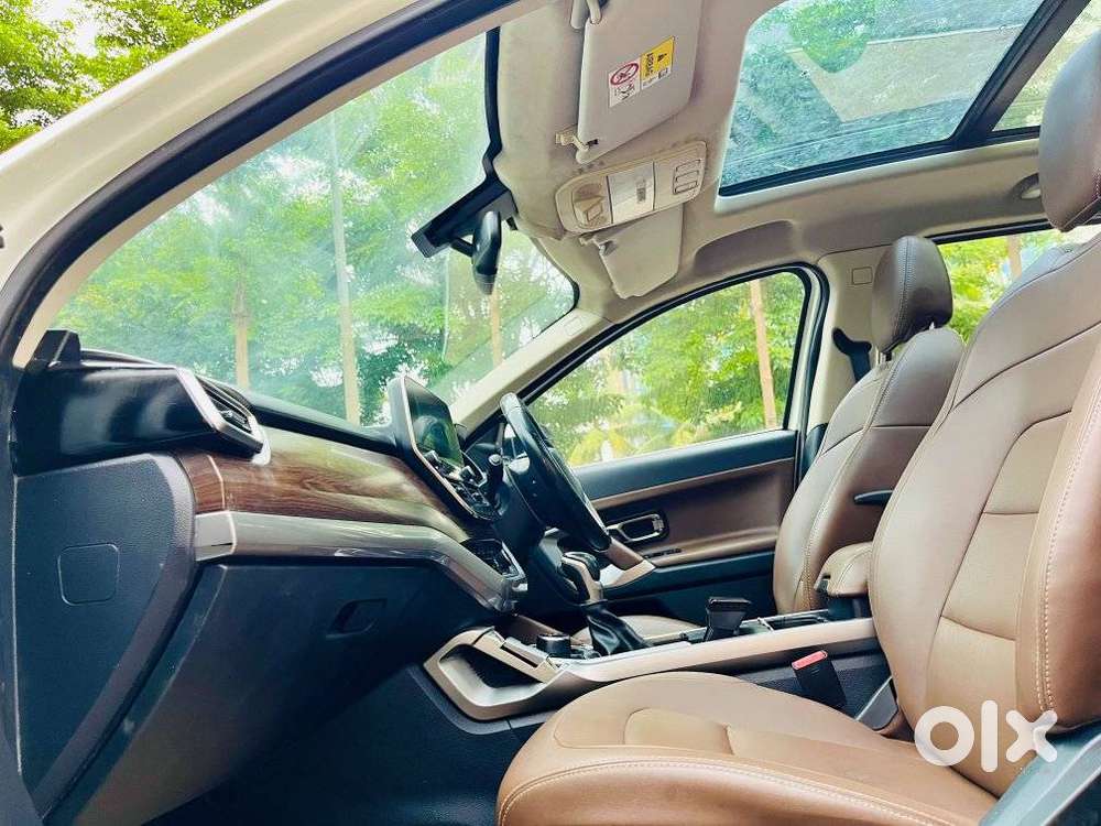 Tata Harrier, 2021, Diesel