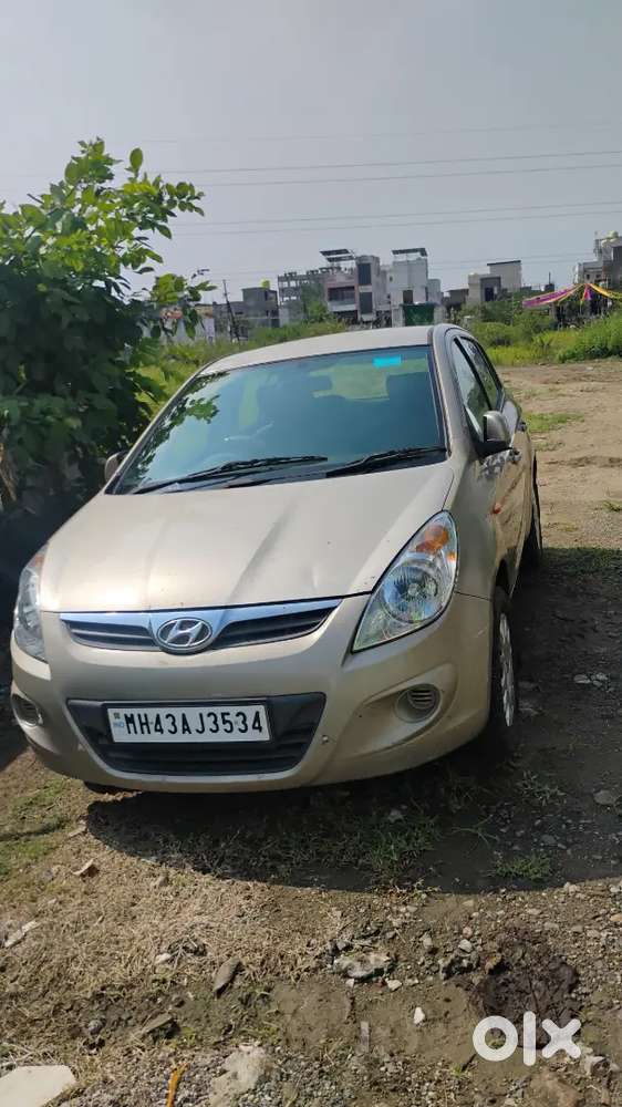 Hyundai I20 2011 Petrol+ Cng Well Maintained