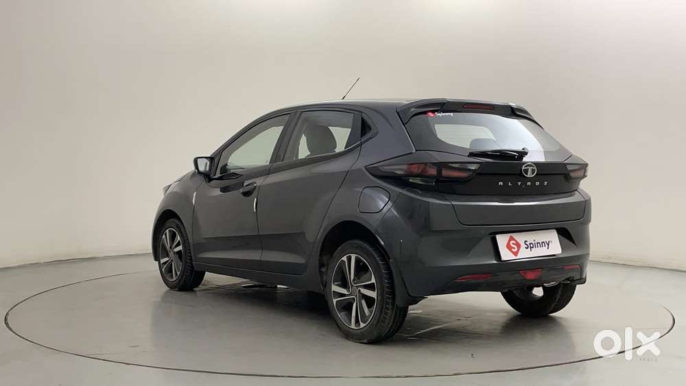 Tata Altroz Xz, 2021, Petrol