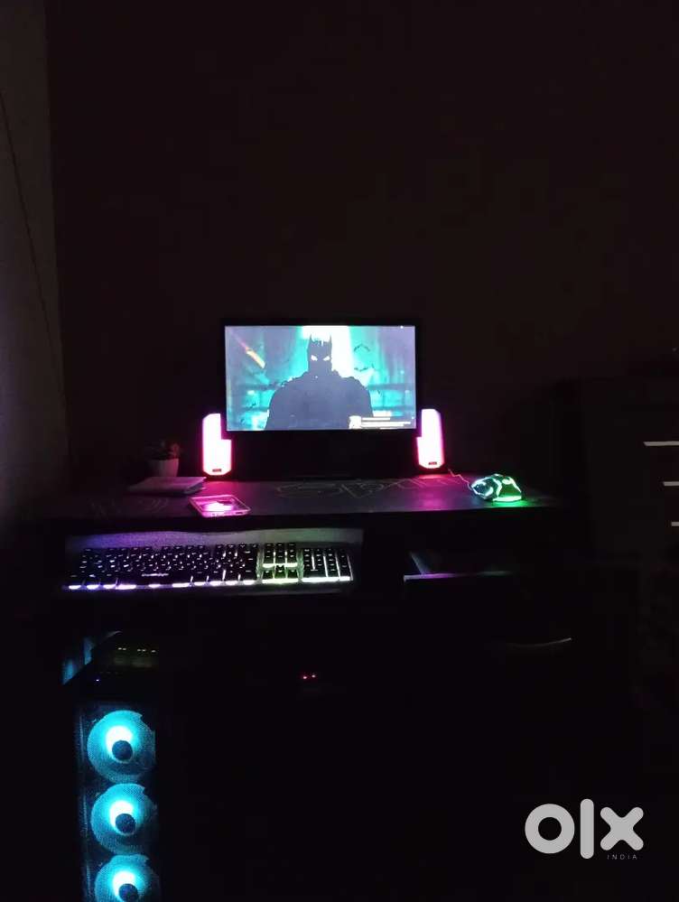 Pc for gaming, editing and multitasking with beast performance