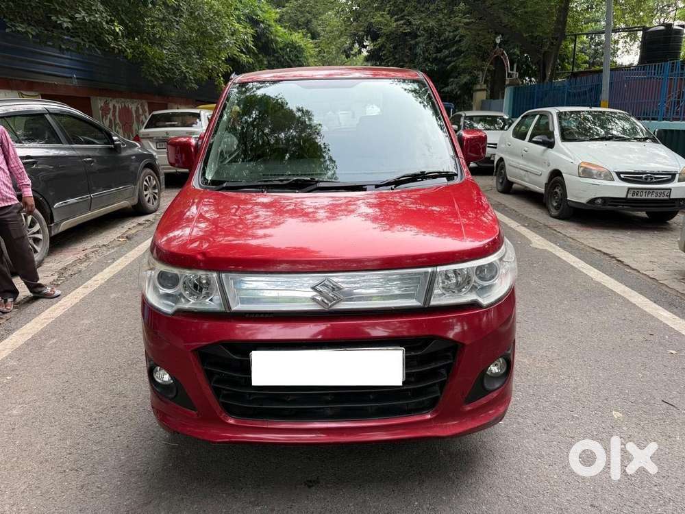 Maruti Suzuki Wagon R Stingray Vxi, 2015, Petrol