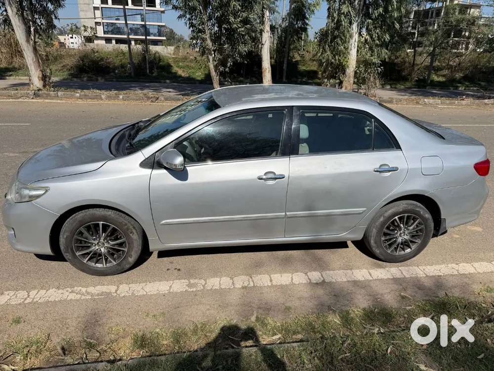 Toyota Corolla Altis 2008