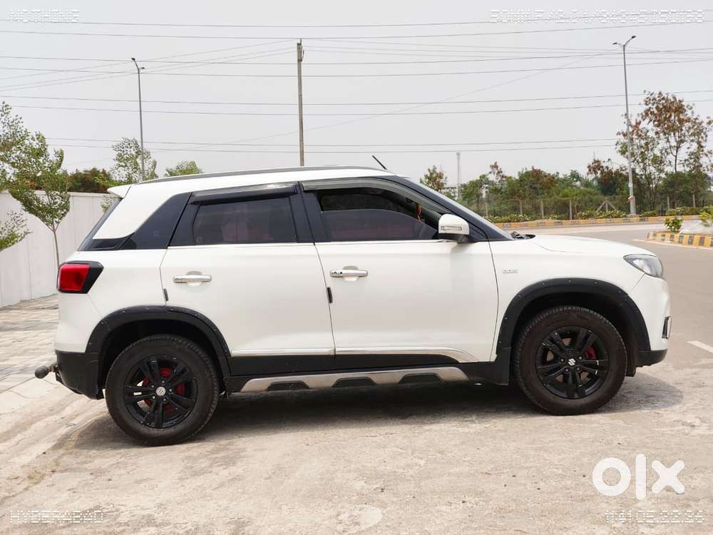 Maruti Suzuki Brezza Zdi Plus, 2019, Diesel
