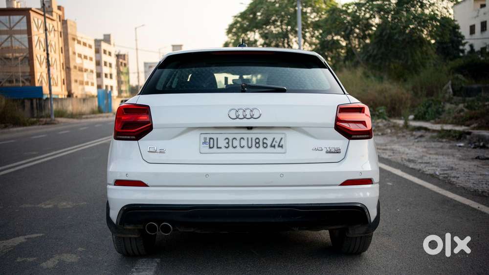 Audi Q2 2.0 40 Tfsi Quatro Technology, 2021, Petrol