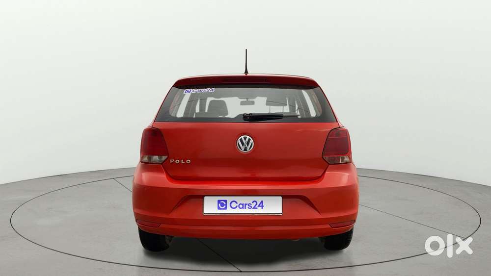 Volkswagen Polo 2013-2015 1.2 Mpi Highline, 2015, Petrol