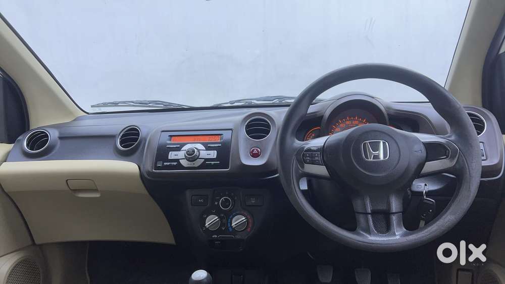 Honda Brio S Mt, 2013, Petrol