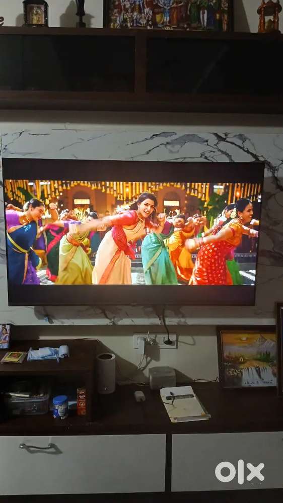 Thomson 55 inch 4k Qled tv
